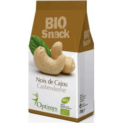 BIO CASHEWKERNE - 200G