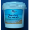 1.2 kg Basisches Badesalz mit Himalaya Salz, Kalium & Magnesium