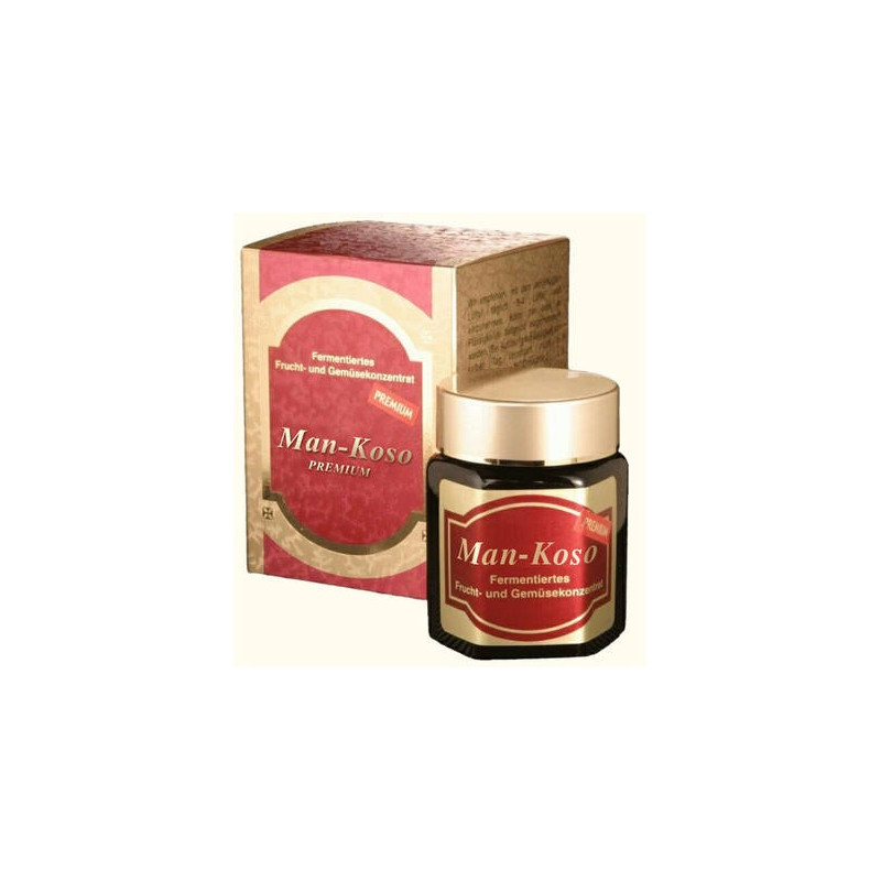 3 Stück Man-Koso PREMIUM 145g