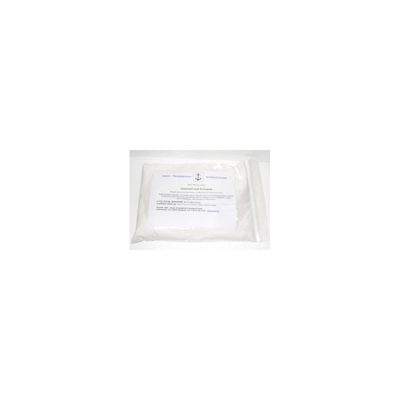 BAT Mineral für Kompost 500gr. BAT Mineral für Kompost 500gr.