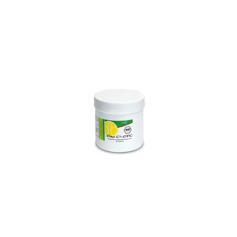 BIO Vino C - OPC 300 veg. Kapseln BIO Vino C - OPC 300 veg. Kapseln