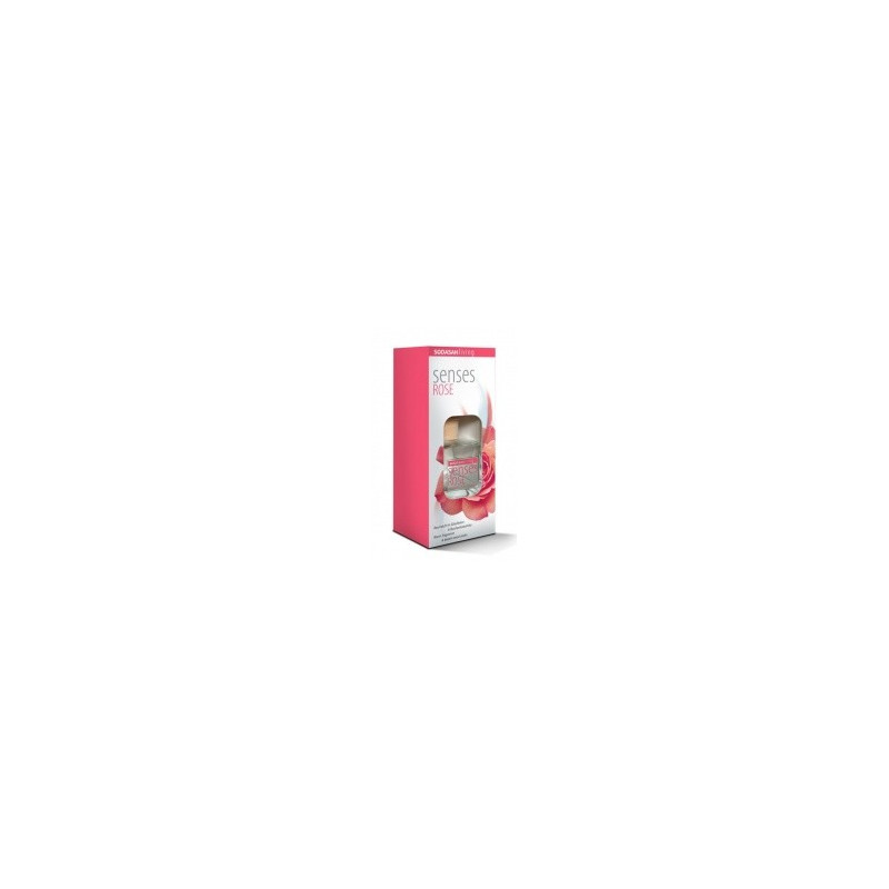 Raumduft senses Rosen 500ml Nachfüllung Raumduft senses Rosen 500ml Nachfüllung
