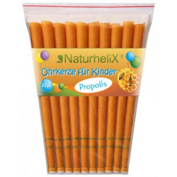 Kinder Ohrkerzen Propolis Tinktur