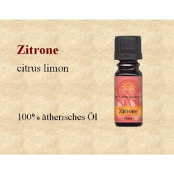 Zitrone BIO 10ml
