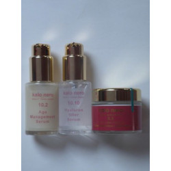 Anti Aging Set VII, für die reife Haut