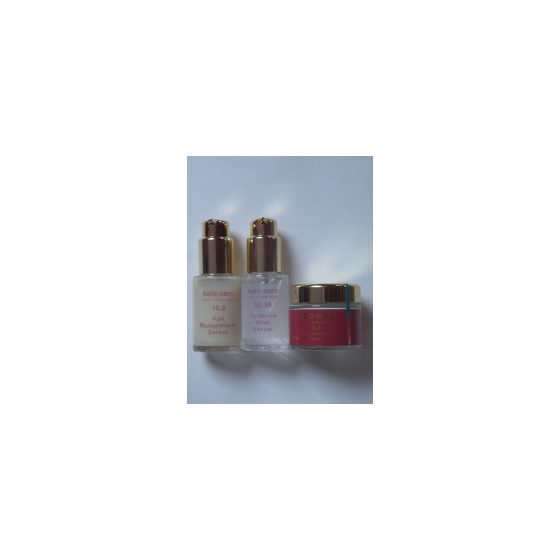 Anti Aging Set VII, für die reife Haut