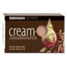 ECOCERTseife Cream Sandelholz