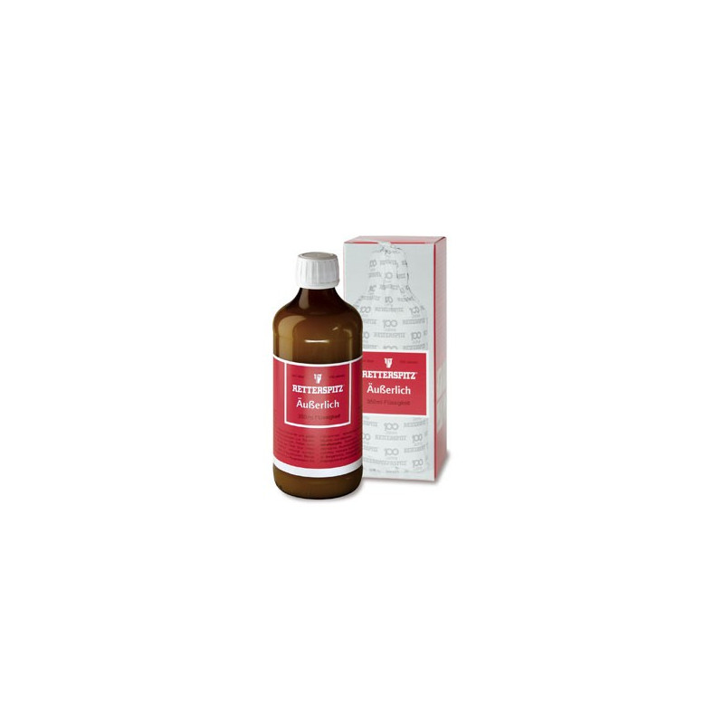 Retterspitz Wasser Aeusserlich 350 ml Retterspitz Wasser Aeusserlich 350 ml
