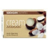 ECOCERTseife Cream Mandel