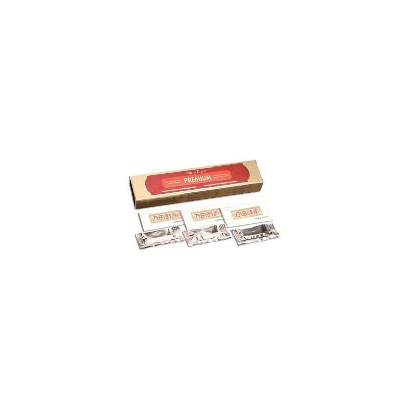 Man Koso 75 g (30 Beutel à 2,5 g) Man Koso 75 g (30 Beutel à 2,5 g)