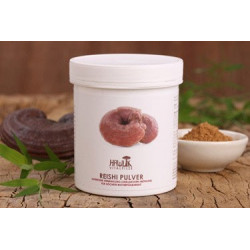 100g Reishi Pulver gemahlen