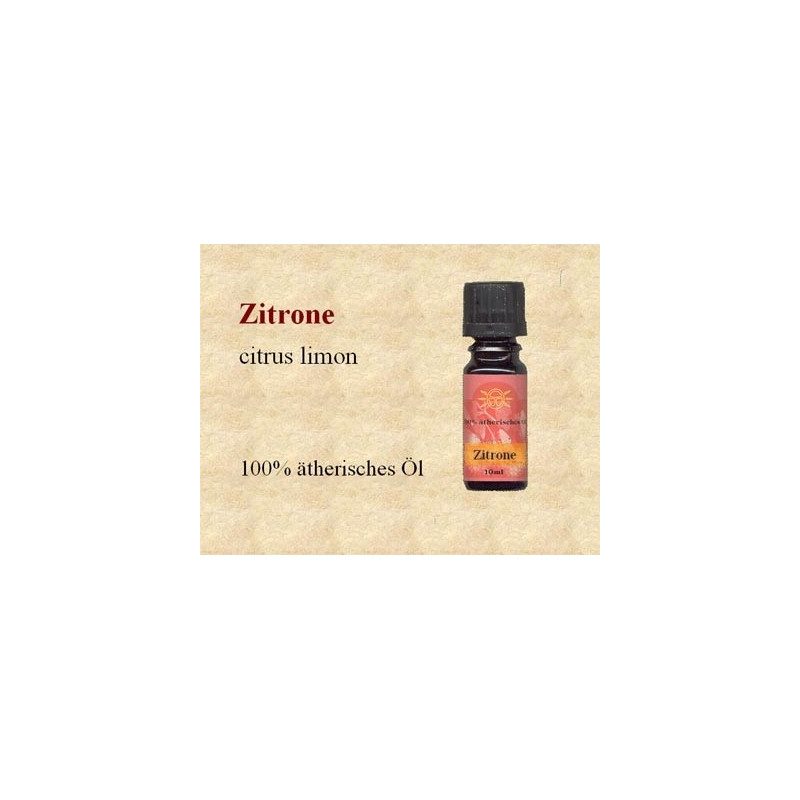 Zitrone  10ml