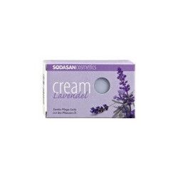 ECOCERTseife Cream Lavendel