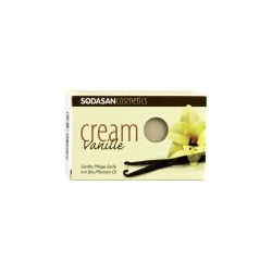 ECOCERTseife Cream Vanille