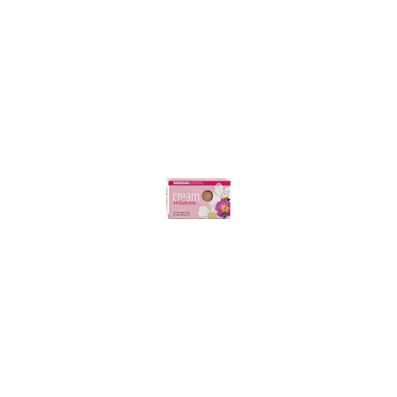 ECOCERTseife Cream Wildrose ECOCERTseife Cream Wildrose