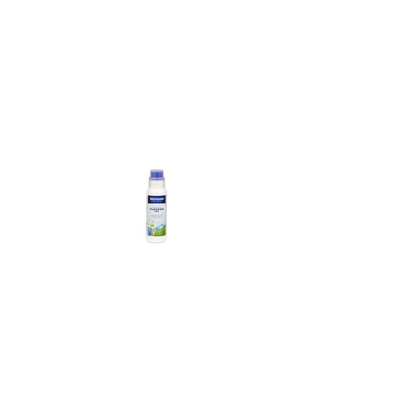 SODASAN Oekologisches Flecken-Gel 200ml mit Auftragsbürste SODASAN Oekologisches Flecken-Gel 200ml mit Auftragsbürste
