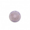 COLOR ENERGY DISC INDIGO-FLIEDER MIT BUCH