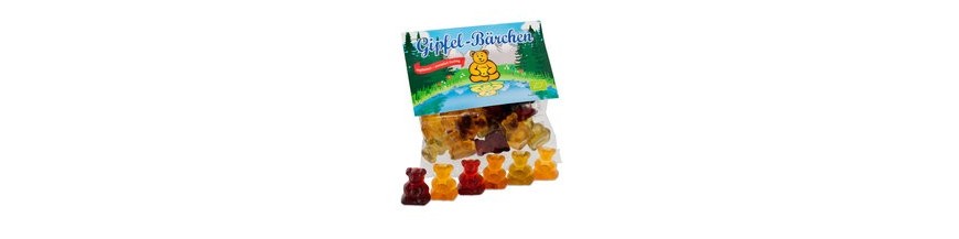 Mindsweets Buddha-Bärchen  VEGAN