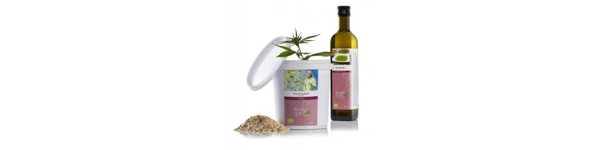 Bio Hanf Produkte 