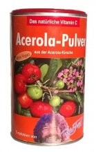 Acerola Pulver - Vitamin C by Robert Franz