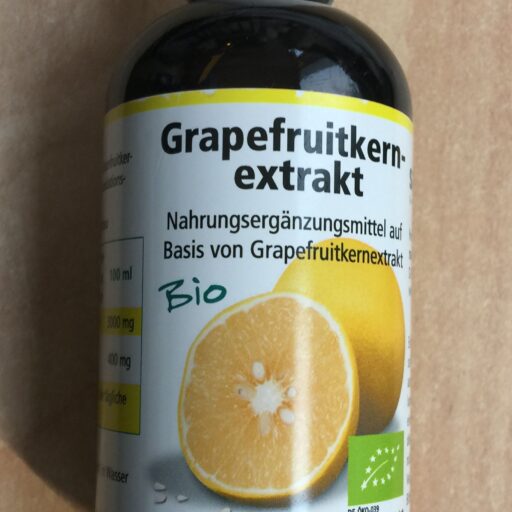 Bio Grapefruitkernextrakt