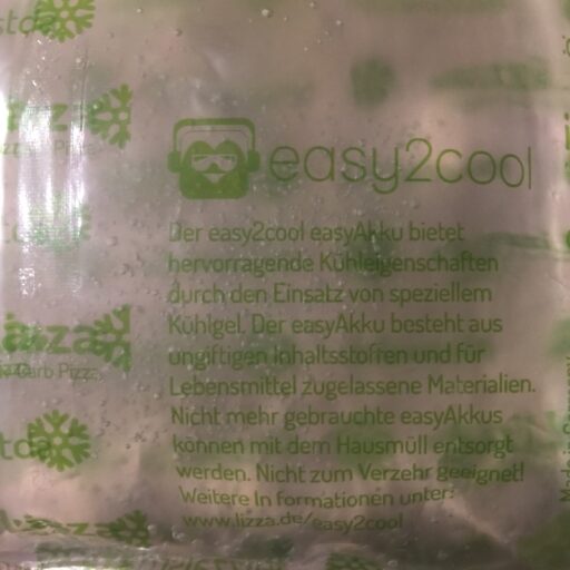 easy2cool Kühlakku 660g