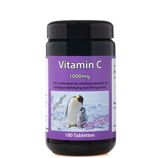 180 DOGenesis Vitamin C Tabs