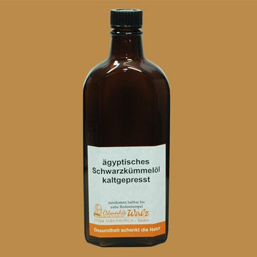 250ml Schwarzkümmelöl (Aegyptisch)